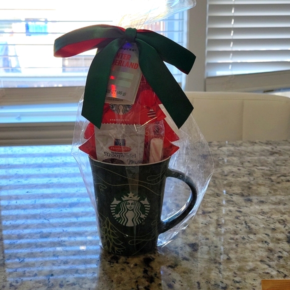Starbucks ceramic mug hot cocoa mix, NWT🎉 - Picture 4 of 6